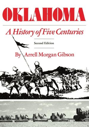 Oklahoma: A History of Five Centuries image number 0