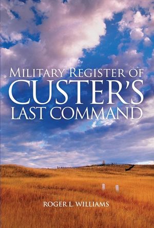 Military Register of Custer's Last Command image number 0