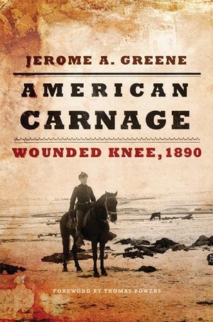 American Carnage: Wounded Knee, 1890 image number 0