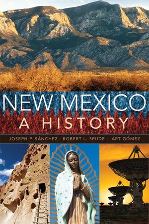 New Mexico: A History image number 0