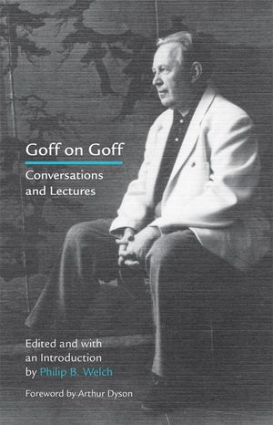 Goff on Goff: Conversations and Lectures image number 0