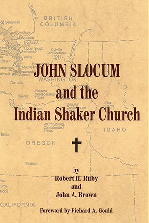 John Slocum and the Indian Shaker Church image number 0