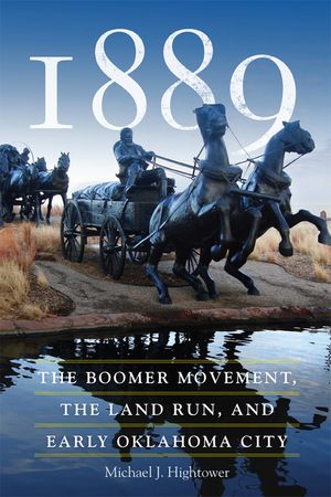1889: The Boomer Movement, the Land Run, and Early Oklahoma City image number 0