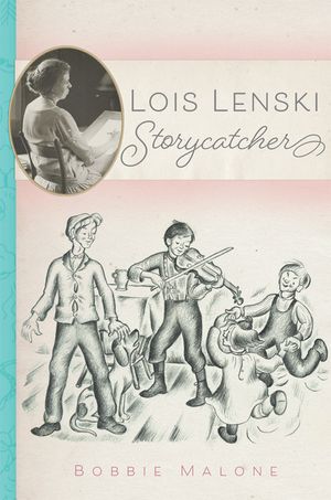 Lois Lenski: Storycatcher image number 0