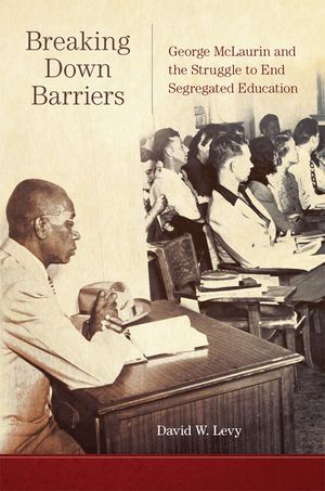 Breaking Down Barriers: George McLaurin and the Struggle to End Segregated Education image number 0