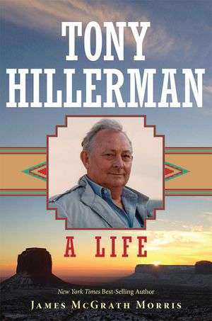 Tony Hillerman: A Life image number 0
