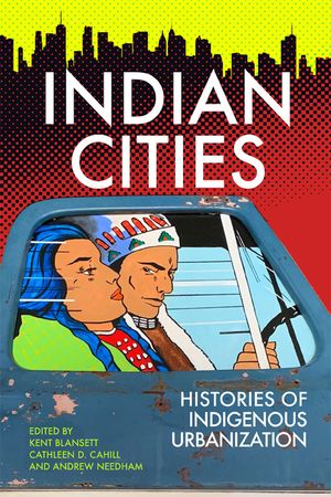 Indian Cities: Histories of Indigenous Urbanization image number 0