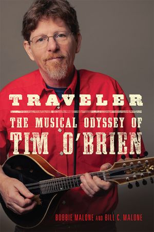 Traveler: The Musical Odyssey of Tim O'Brienvolume 8 image number 0