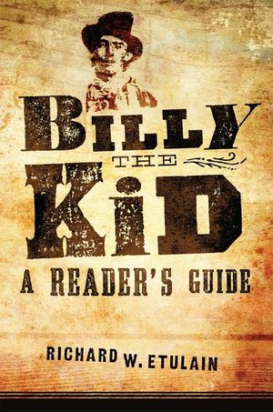 Billy the Kid: A Reader's Guide image number 0