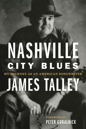 Nashville City Blues: My Journey as an American Songwriter image number 0