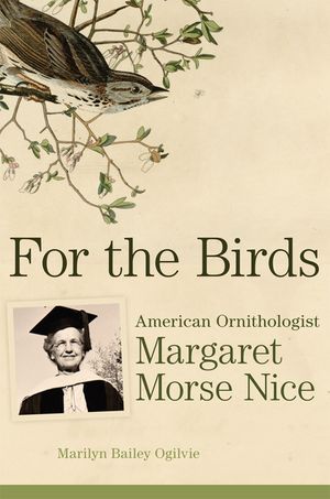 For the Birds: American Ornithologist Margaret Morse Nice image number 0