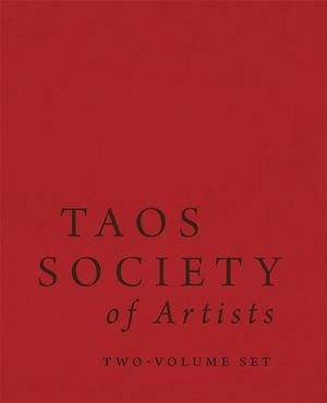Taos Society of Artists: Volume 39 image number 0