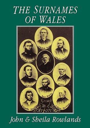 The Surnames of Wales for Family Historians and Others image number 0