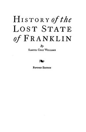 History of the Lost State of Franklin image number 0