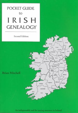 Pocket Guide to Irish Genealogy image number 0