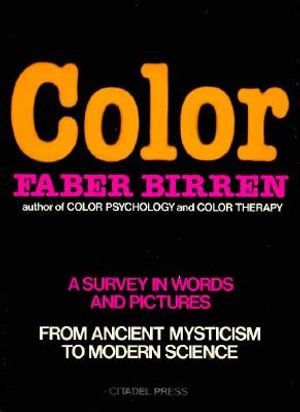 Color: Survey Words & Pictures image number 0