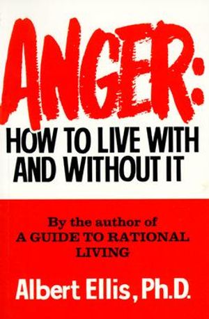 Anger: How to Live with It image number 0
