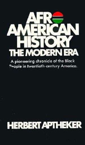 Afro-American History - Modern image number 0