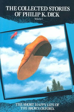 The Short Happy Life of the Brown Oxford: The Short Happy Life of the Brown Oxford and Other Classic Stories image number 0