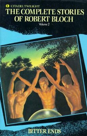 Collected Stories of Robert Bloch image number 0
