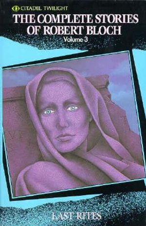 The Selected Stories of Robert Bloch image number 0