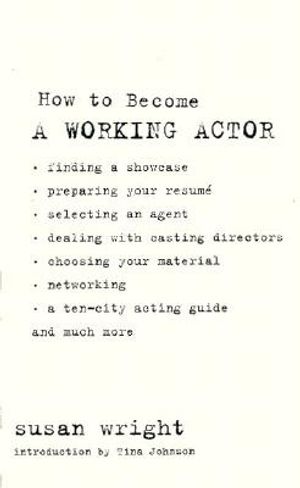 How to Become a Working Actor image number 0