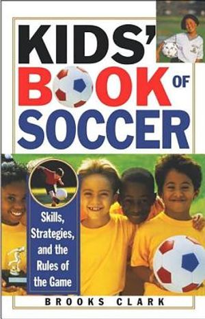 Kids' Book of Soccer image number 0
