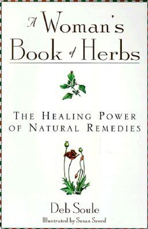 A Woman's Book of Herbs image number 0