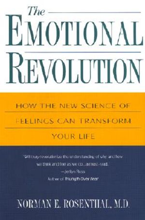 The Emotional Revolution: How the New Science of Feeling Can Transform Your Life image number 0