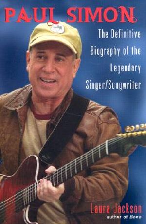 Paul Simon: The Definitive Bio image number 0