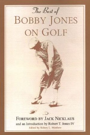 The Best of Bobby Jones on Golf image number 0