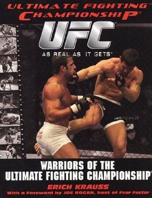 Warriors of the Ultimate Fighting Championship image number 0