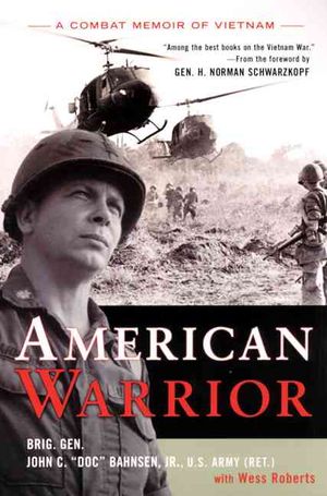 American Warrior : A Combat Memoir of Vietnam image number 0