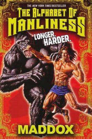 The Alphabet of Manliness image number 0