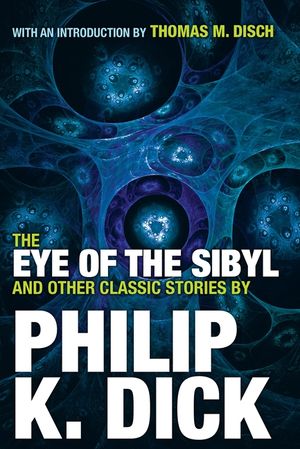 The Eye of the Sibyl and Other Classic Stories image number 0