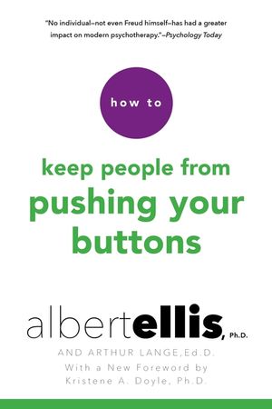 How to Keep People from Pushing Your Buttons image number 0