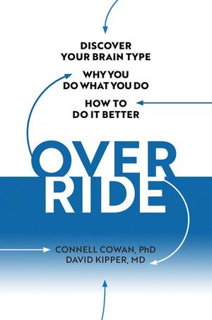 Override: Discover Your Brain Type to Break Bad Habits and Live Your Best Life image number 0