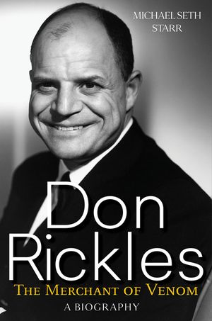 Don Rickles: Merchant of Venom image number 0