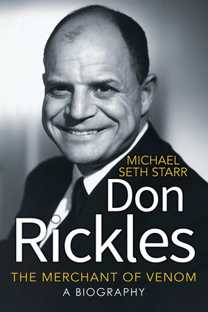Don Rickles: The Merchant of Venom image number 0