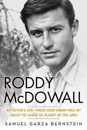 Roddy McDowall: Starstruck image number 0
