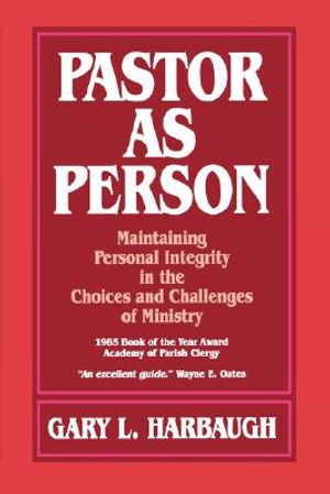 Pastor as Person image number 0
