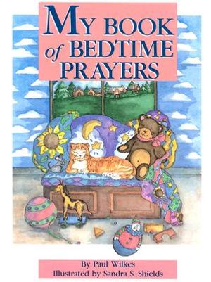 My Book of Bedtime Prayers image number 0