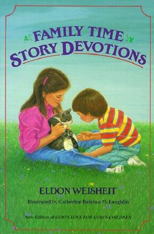 Family Time Story Devotions image number 0