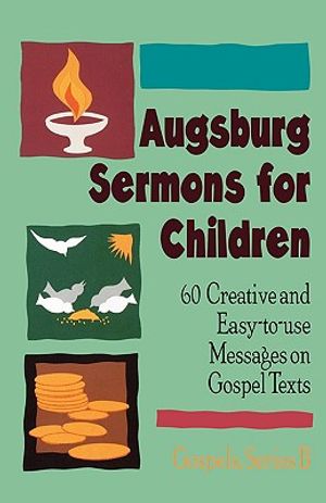 Augsburg Serm Chldrn B Gospe image number 0