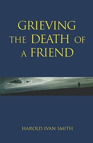 Grieving the Death of a Friend image number 0