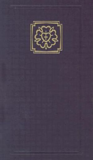Luther's Small Catechism image number 0