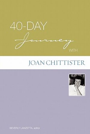 40-Day Journey with Joan Chittister image number 0