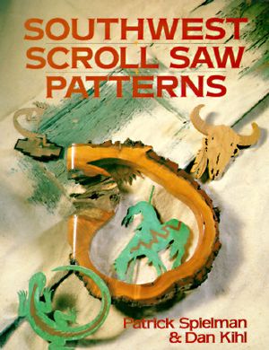 Southwest Scroll Saw Patterns image number 0