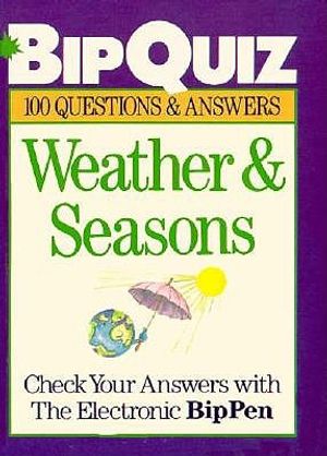Weather and Seasons: Bip Quiz image number 0