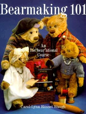 Bearmaking 101: An Ins"bear"ational Course image number 0